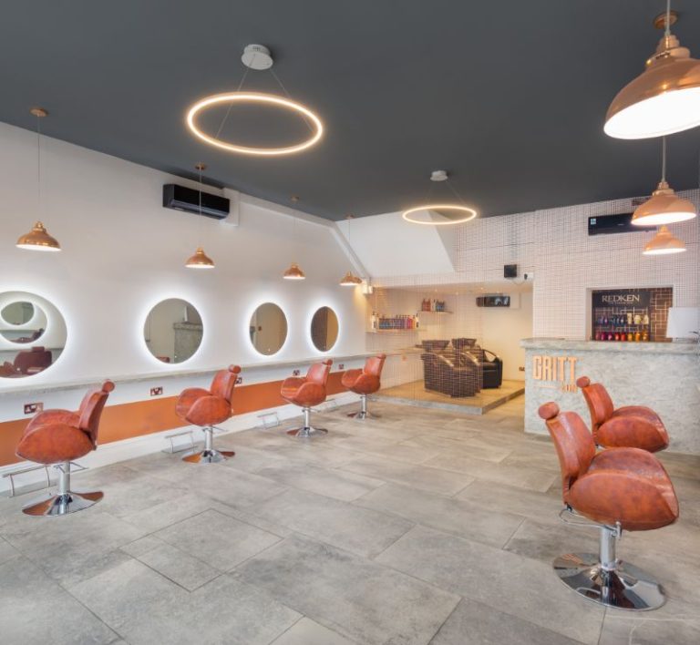 Hairdressing in Clapham, Clapham hairdressers Gritt LDN