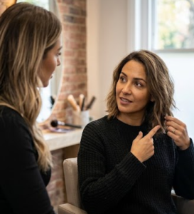 Hair Colouring Barnes Consultation